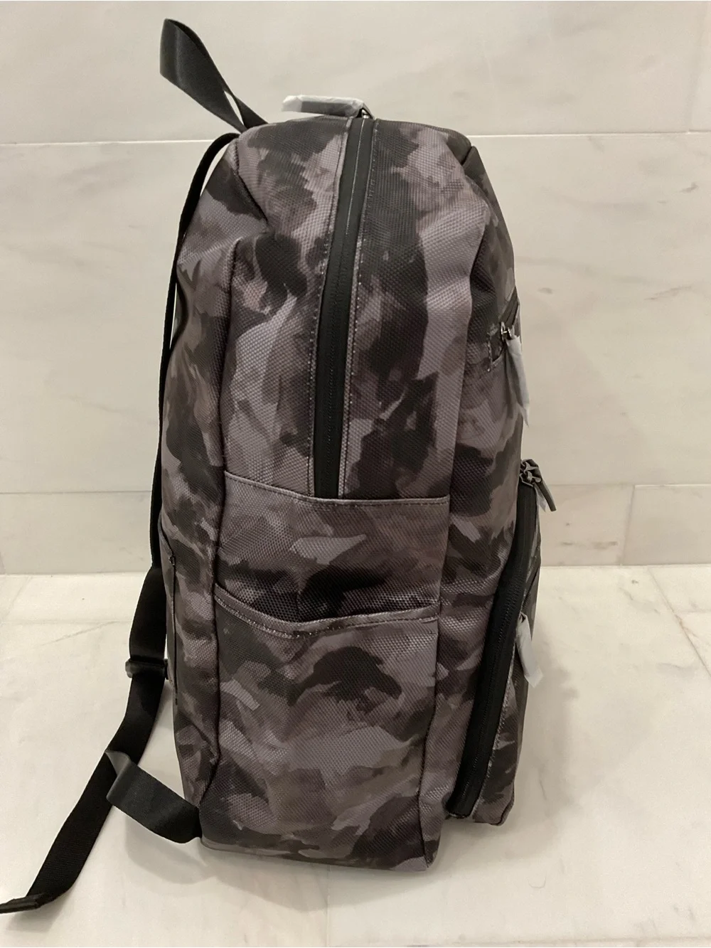 NEW TUMI Voyageur JUST IN CASE Packable 17.0” Backpack - MOUNTAIN CAMO